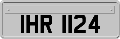 IHR1124