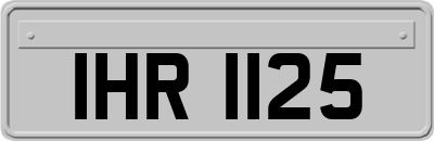 IHR1125