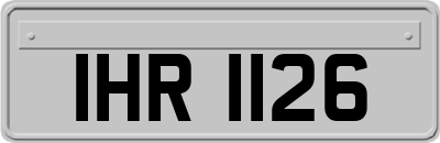IHR1126