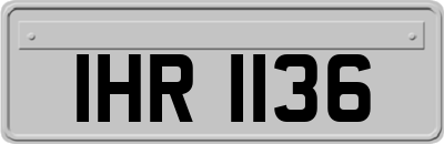 IHR1136