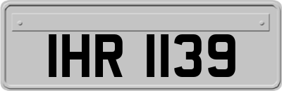 IHR1139