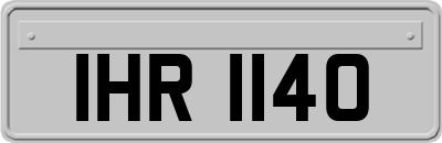 IHR1140