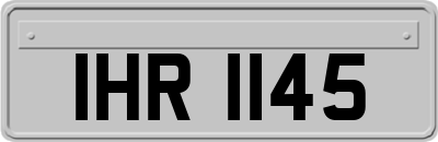 IHR1145