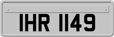 IHR1149