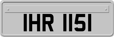 IHR1151