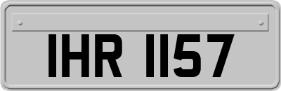 IHR1157