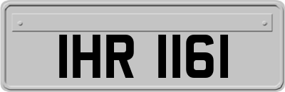 IHR1161