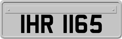 IHR1165