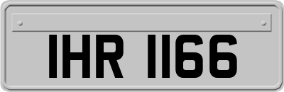 IHR1166