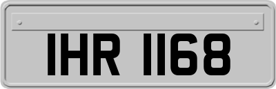 IHR1168
