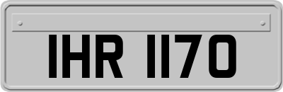 IHR1170
