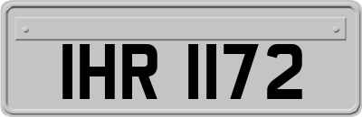 IHR1172