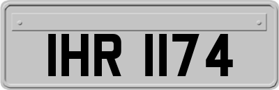 IHR1174