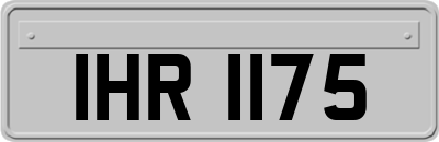 IHR1175
