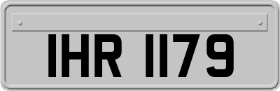 IHR1179