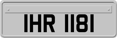 IHR1181