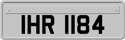IHR1184