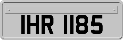 IHR1185