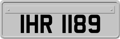 IHR1189
