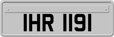 IHR1191