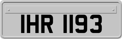 IHR1193