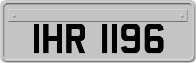 IHR1196