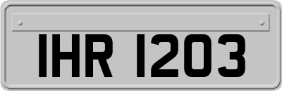 IHR1203
