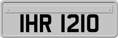 IHR1210