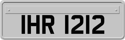 IHR1212