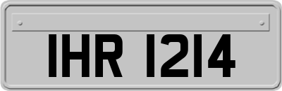 IHR1214