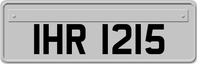 IHR1215
