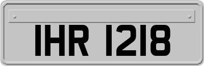 IHR1218
