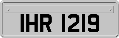 IHR1219