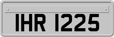 IHR1225