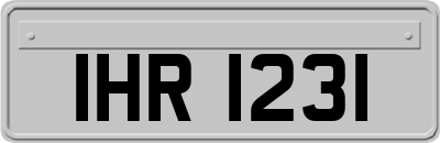 IHR1231