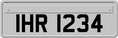 IHR1234