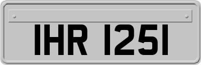 IHR1251