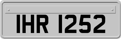 IHR1252