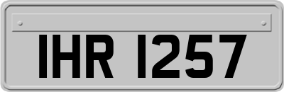 IHR1257