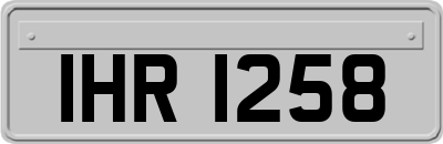 IHR1258