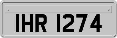 IHR1274