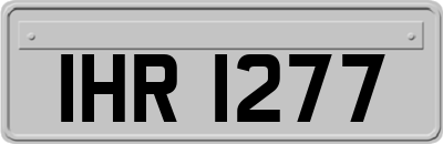 IHR1277