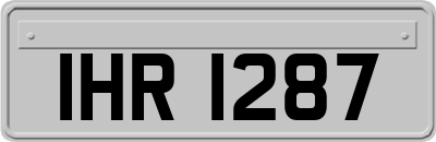 IHR1287