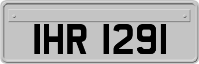 IHR1291