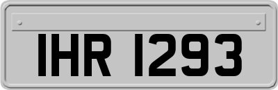 IHR1293