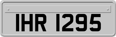 IHR1295
