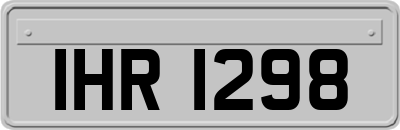 IHR1298