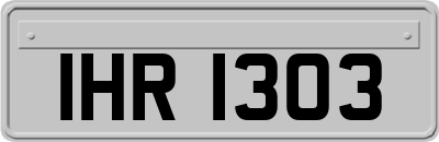 IHR1303