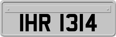 IHR1314