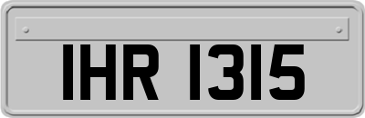IHR1315